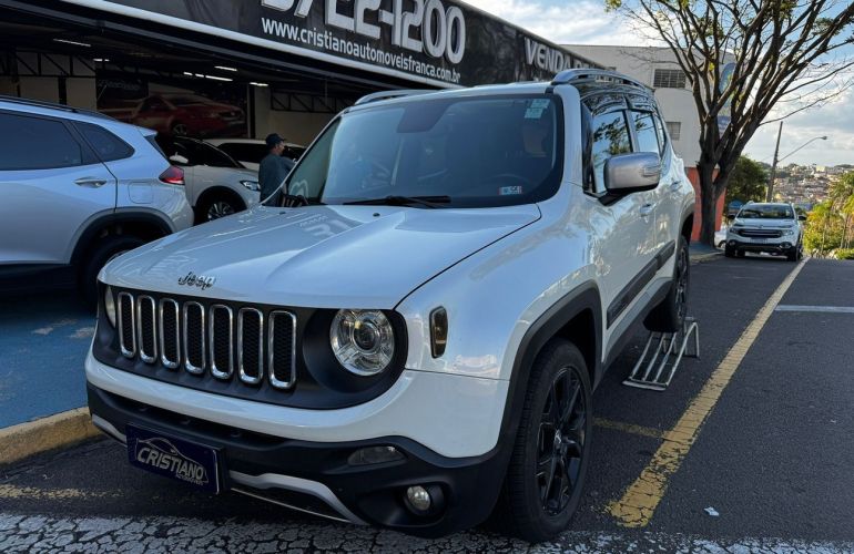 Jeep Renegade 2.0 16V Turbo Limited 4x4 - Foto #1