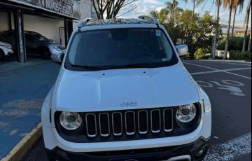 Jeep Renegade 2.0 16V Turbo Limited 4x4 - Foto #2
