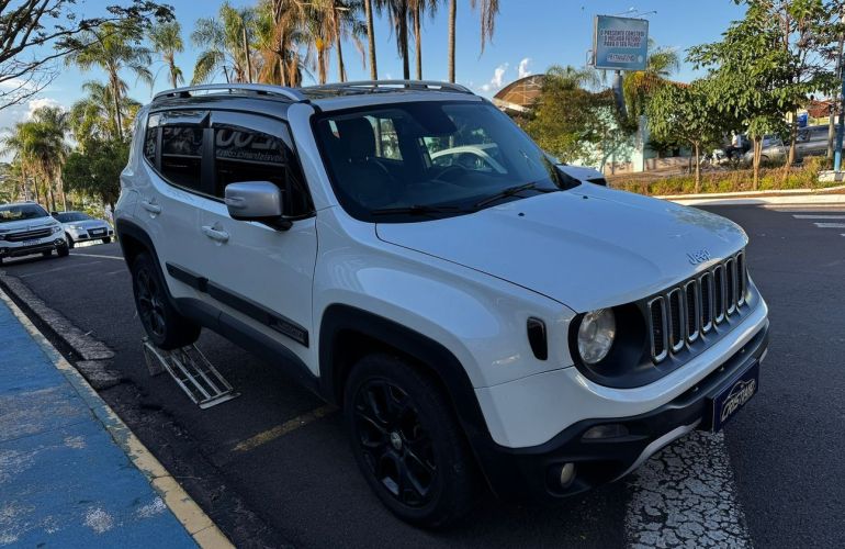 Jeep Renegade 2.0 16V Turbo Limited 4x4 - Foto #3
