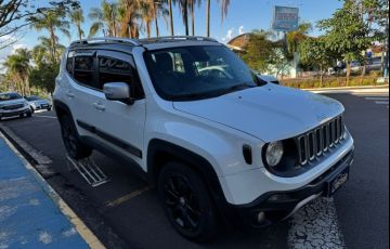 Jeep Renegade 2.0 16V Turbo Limited 4x4 - Foto #3
