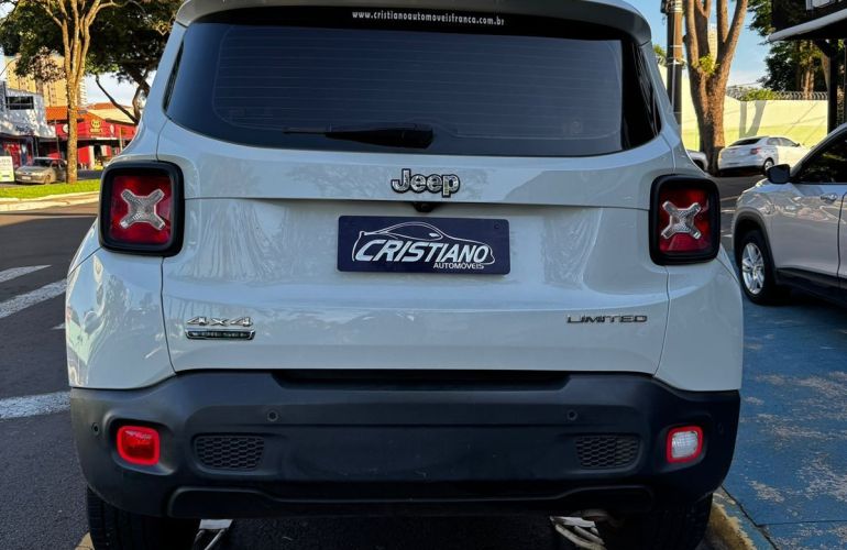 Jeep Renegade 2.0 16V Turbo Limited 4x4 - Foto #6