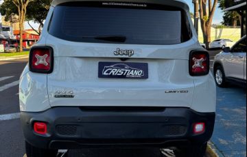 Jeep Renegade 2.0 16V Turbo Limited 4x4 - Foto #6