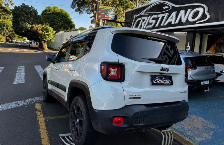 Jeep Renegade 2.0 16V Turbo Limited 4x4 - Foto #7