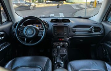 Jeep Renegade 2.0 16V Turbo Limited 4x4 - Foto #8