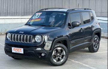 Jeep Renegade 1.8 16v