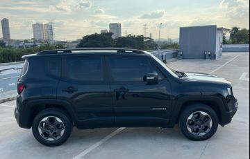 Jeep Renegade 1.8 16v - Foto #7