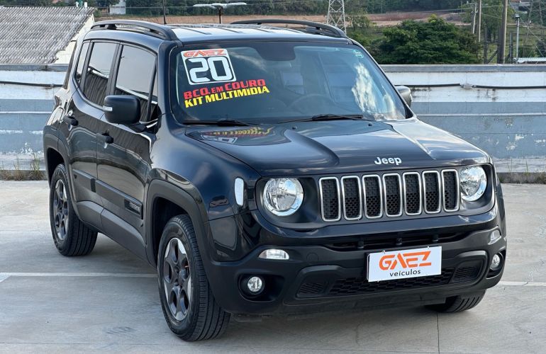 Jeep Renegade 1.8 16v - Foto #8