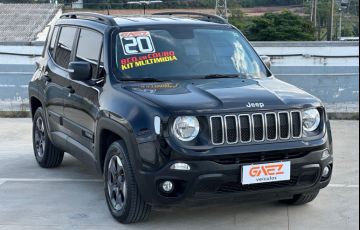 Jeep Renegade 1.8 16v - Foto #8