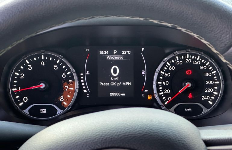 Jeep Renegade 1.8 16v - Foto #10