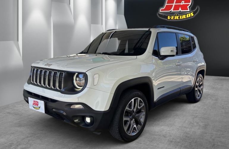 Jeep Renegade 1.8 16V Longitude - Foto #1