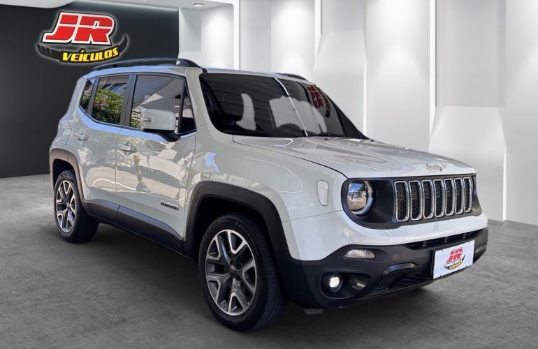 Jeep Renegade 1.8 16V Longitude - Foto #2