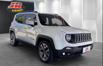Jeep Renegade 1.8 16V Longitude - Foto #2