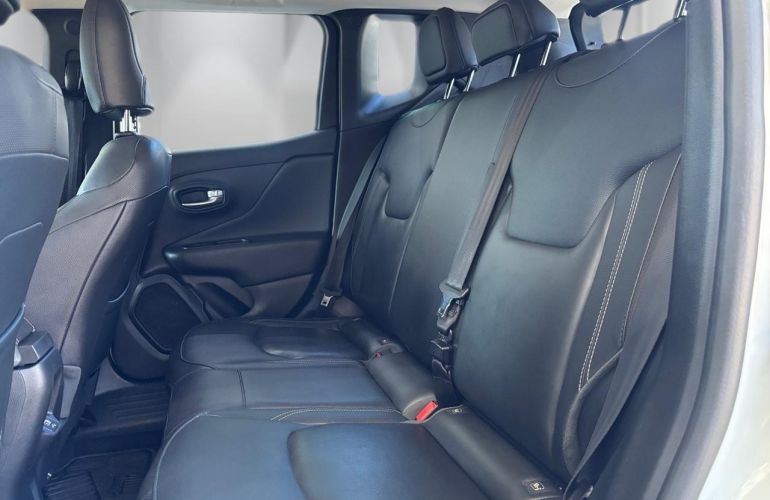 Jeep Renegade 1.8 16V Longitude - Foto #4