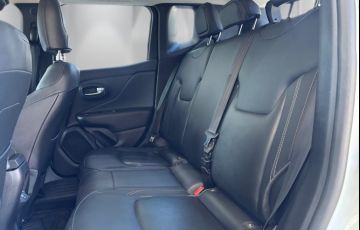 Jeep Renegade 1.8 16V Longitude - Foto #4