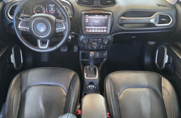 Jeep Renegade 1.8 16V Longitude - Foto #5