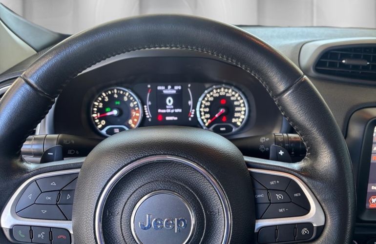 Jeep Renegade 1.8 16V Longitude - Foto #7