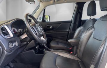 Jeep Renegade 1.8 16V Longitude - Foto #8