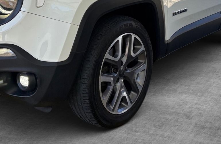 Jeep Renegade 1.8 16V Longitude - Foto #9