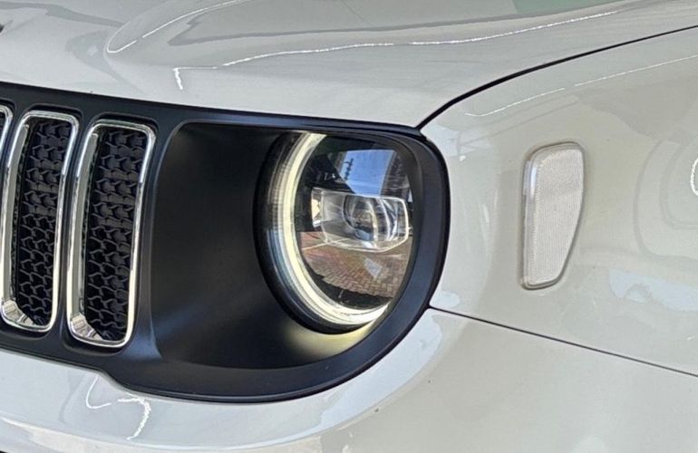 Jeep Renegade 1.8 16V Longitude - Foto #10