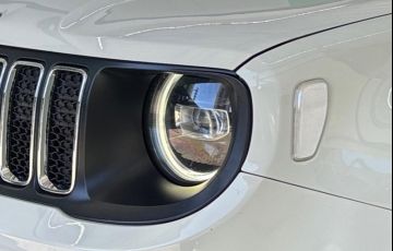 Jeep Renegade 1.8 16V Longitude - Foto #10