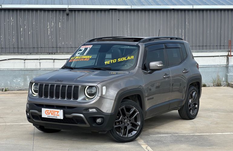 Jeep Renegade 1.8 16V Limited - Foto #1
