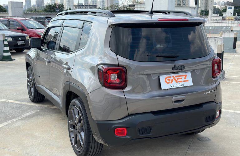 Jeep Renegade 1.8 16V Limited - Foto #4