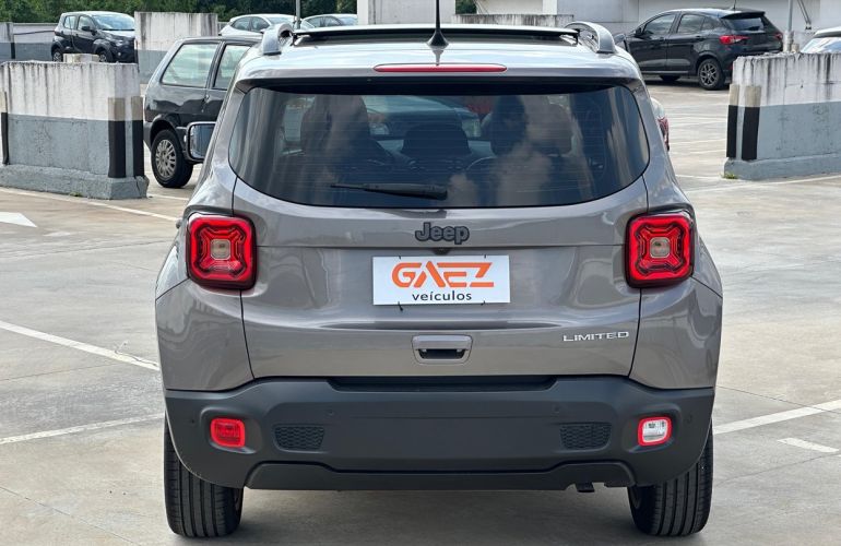 Jeep Renegade 1.8 16V Limited - Foto #5
