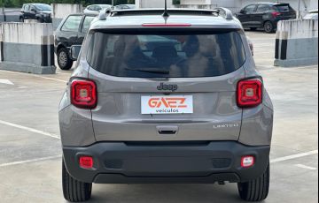 Jeep Renegade 1.8 16V Limited - Foto #5