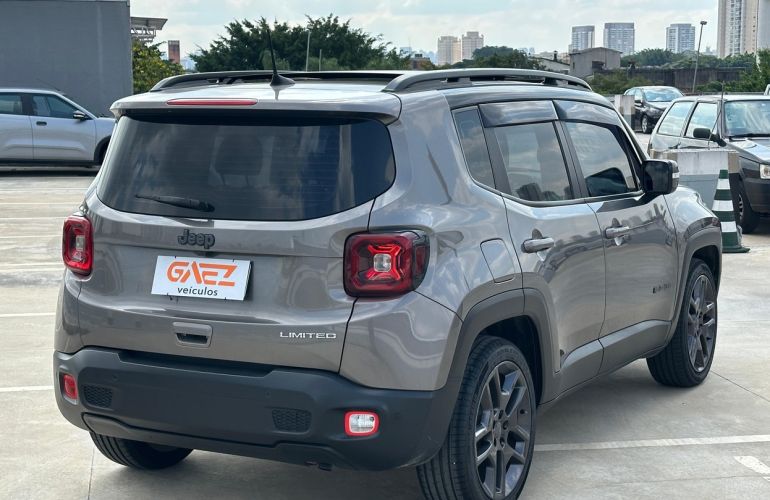 Jeep Renegade 1.8 16V Limited - Foto #6