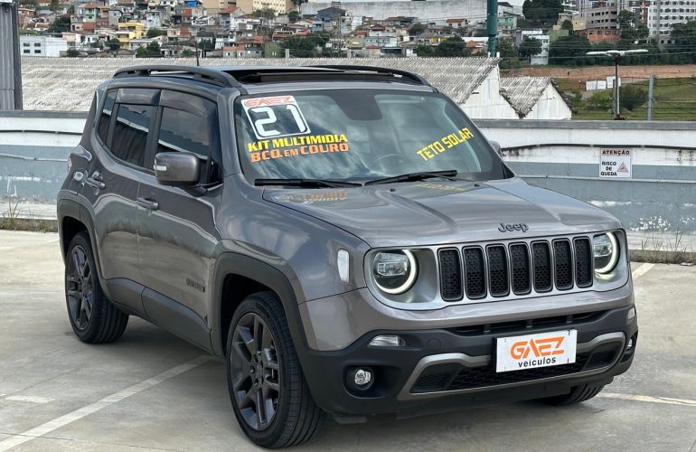 Jeep Renegade 1.8 16V Limited - Foto #8