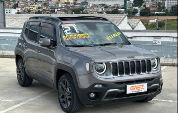 Jeep Renegade 1.8 16V Limited - Foto #8
