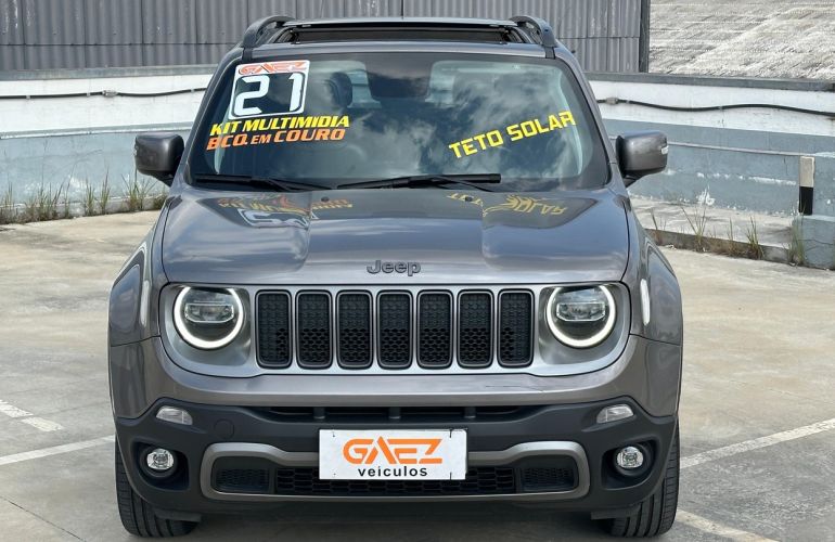 Jeep Renegade 1.8 16V Limited - Foto #9