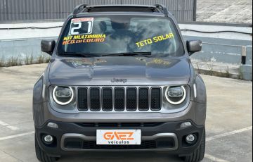 Jeep Renegade 1.8 16V Limited - Foto #9