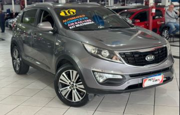 Kia Sportage 2.0 LX 4x2 16v