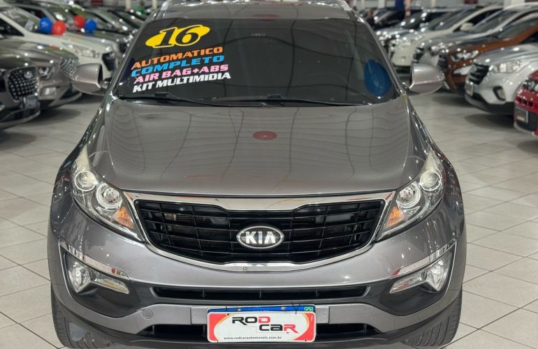 Kia Sportage 2.0 LX 4x2 16v - Foto #2