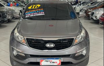 Kia Sportage 2.0 LX 4x2 16v - Foto #2
