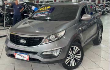 Kia Sportage 2.0 LX 4x2 16v - Foto #3