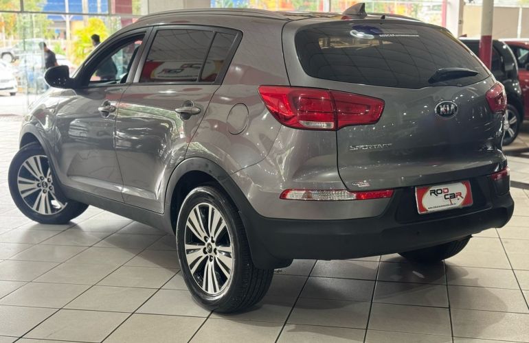 Kia Sportage 2.0 LX 4x2 16v - Foto #4