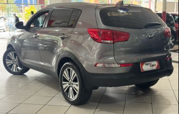 Kia Sportage 2.0 LX 4x2 16v - Foto #4