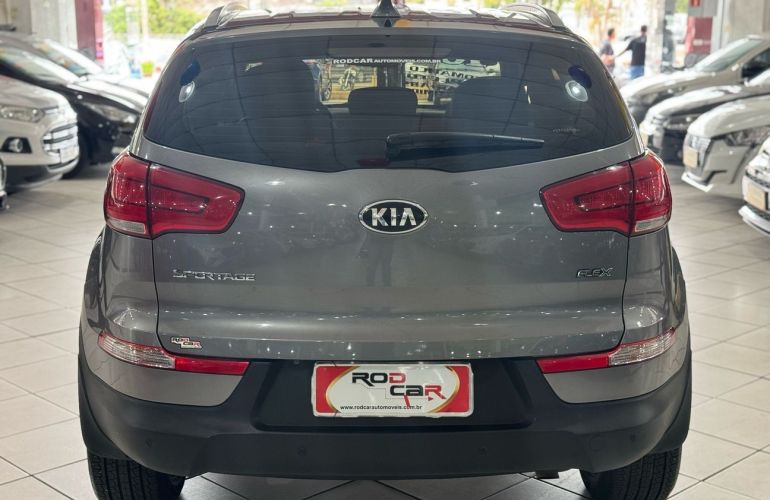 Kia Sportage 2.0 LX 4x2 16v - Foto #5