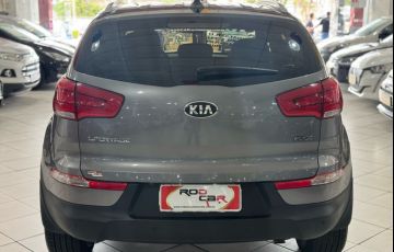 Kia Sportage 2.0 LX 4x2 16v - Foto #5