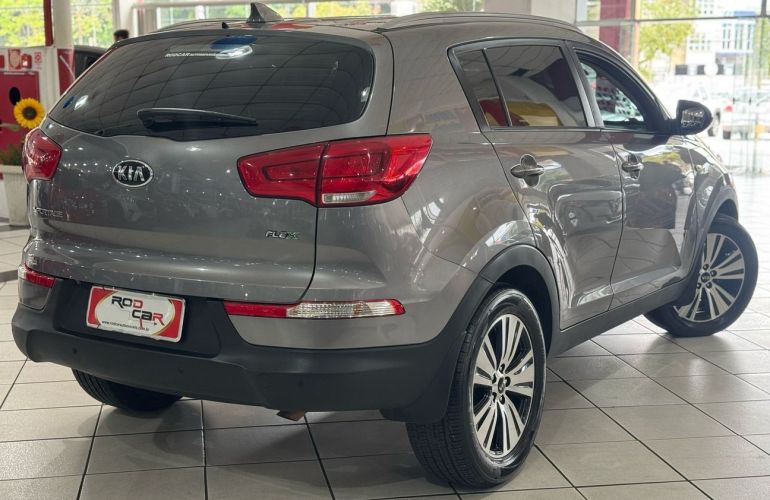 Kia Sportage 2.0 LX 4x2 16v - Foto #6