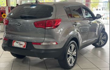 Kia Sportage 2.0 LX 4x2 16v - Foto #6