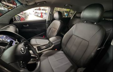 Kia Sportage 2.0 LX 4x2 16v - Foto #7