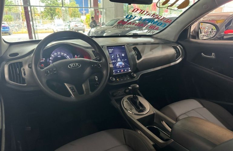 Kia Sportage 2.0 LX 4x2 16v - Foto #9