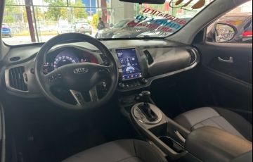 Kia Sportage 2.0 LX 4x2 16v - Foto #9