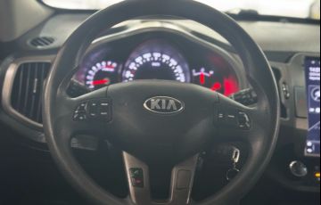 Kia Sportage 2.0 LX 4x2 16v - Foto #10