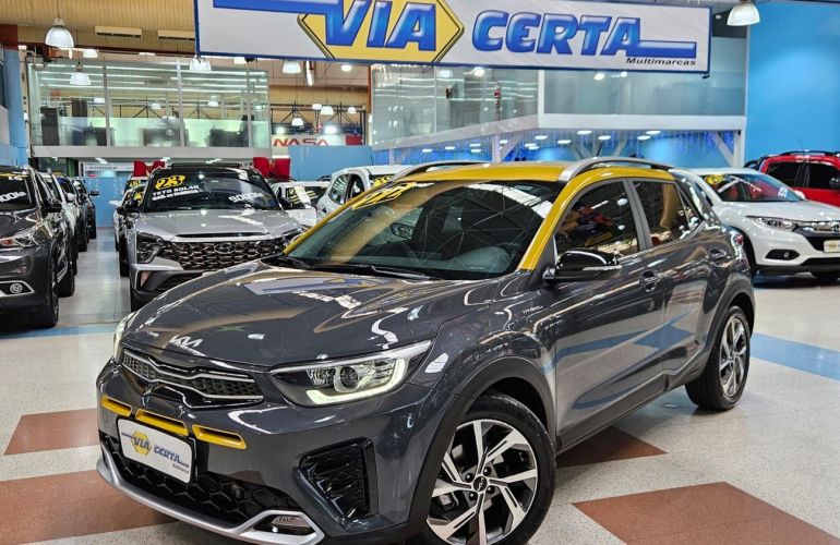 Kia Stonic 1.0 Tgdi Mhev Sx - Foto #1