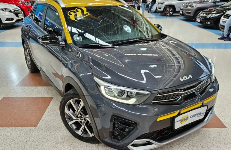 Kia Stonic 1.0 Tgdi Mhev Sx - Foto #4