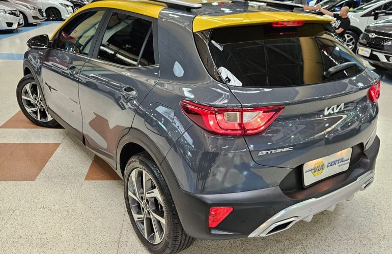 Kia Stonic 1.0 Tgdi Mhev Sx - Foto #6